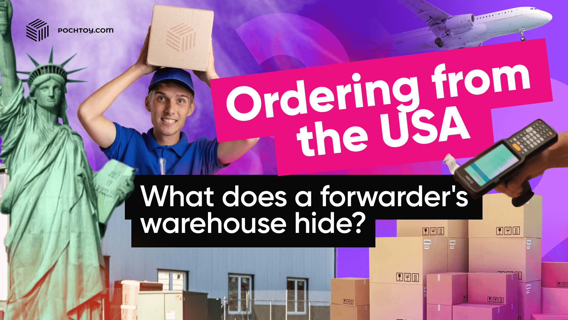 Video about how the warehouse works